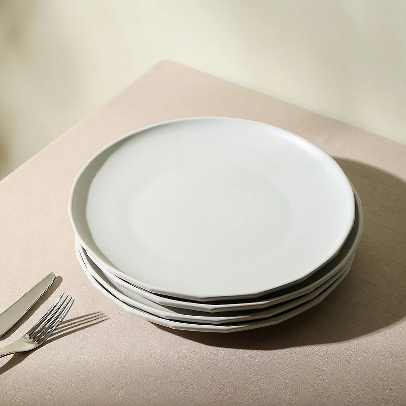 Stone + Lain Rio 4-pc. Stoneware Dinner Plate