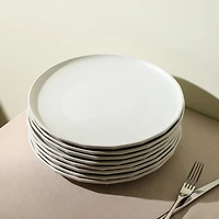 Stone + Lain Rio 4-pc. Stoneware Dinner Plate