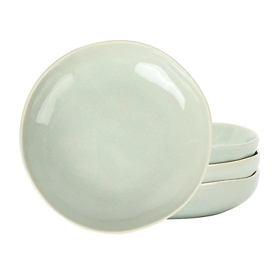 Stone + Lain Mirella 4-pc. Stoneware Pasta Bowl
