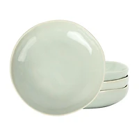 Stone + Lain Mirella 4-pc. Stoneware Pasta Bowl