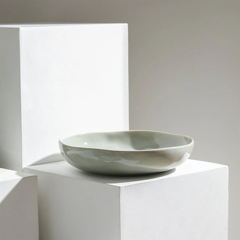 Stone + Lain Mirella 4-pc. Stoneware Pasta Bowl