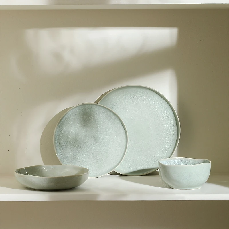 Stone + Lain Mirella 4-pc. Stoneware Pasta Bowl