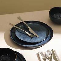 Stone + Lain Mirella 12-pc. Stoneware Dinnerware Set