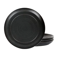 Stone + Lain Elio 4-pc. Stoneware Dinner Plate