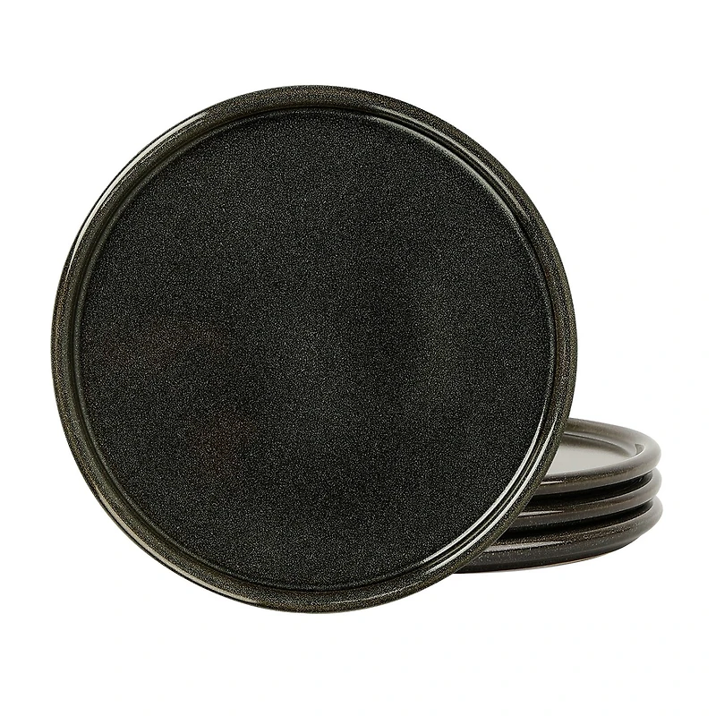 Stone + Lain Eden 4-pc. Stoneware Dinner Plate