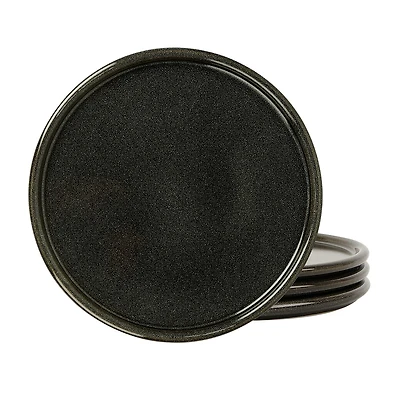 Stone + Lain Eden 4-pc. Stoneware Dinner Plate