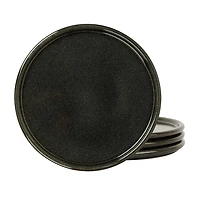 Stone + Lain Eden 4-pc. Stoneware Dinner Plate