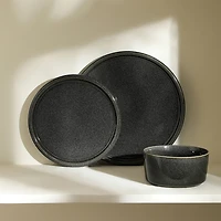 Stone + Lain Eden 4-pc. Stoneware Dinner Plate
