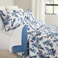 Home Expressions Madeline Floral Quilt Set