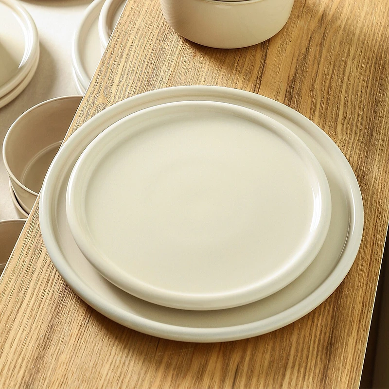 Stone + Lain Eden 4-pc. Stoneware Dinner Plate