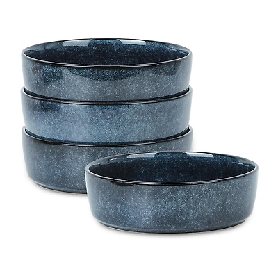 Stone + Lain Eden 4-pc. Stoneware Pasta Bowl