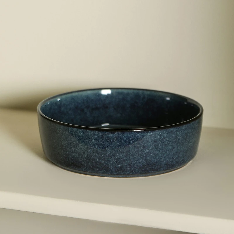 Stone + Lain Eden 4-pc. Stoneware Pasta Bowl