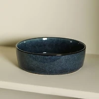 Stone + Lain Eden 4-pc. Stoneware Pasta Bowl