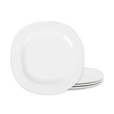 Stone + Lain Quadro 4-pc. Porcelain Dinner Plate