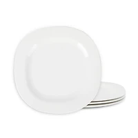 Stone + Lain Quadro 4-pc. Porcelain Dinner Plate