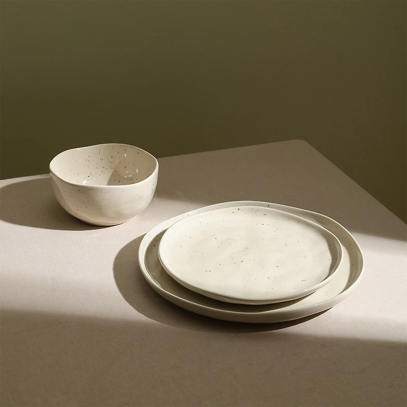 Stone + Lain Mirella -pc. Stoneware Dinnerware Set