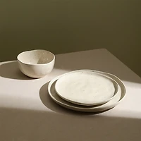Stone + Lain Mirella -pc. Stoneware Dinnerware Set