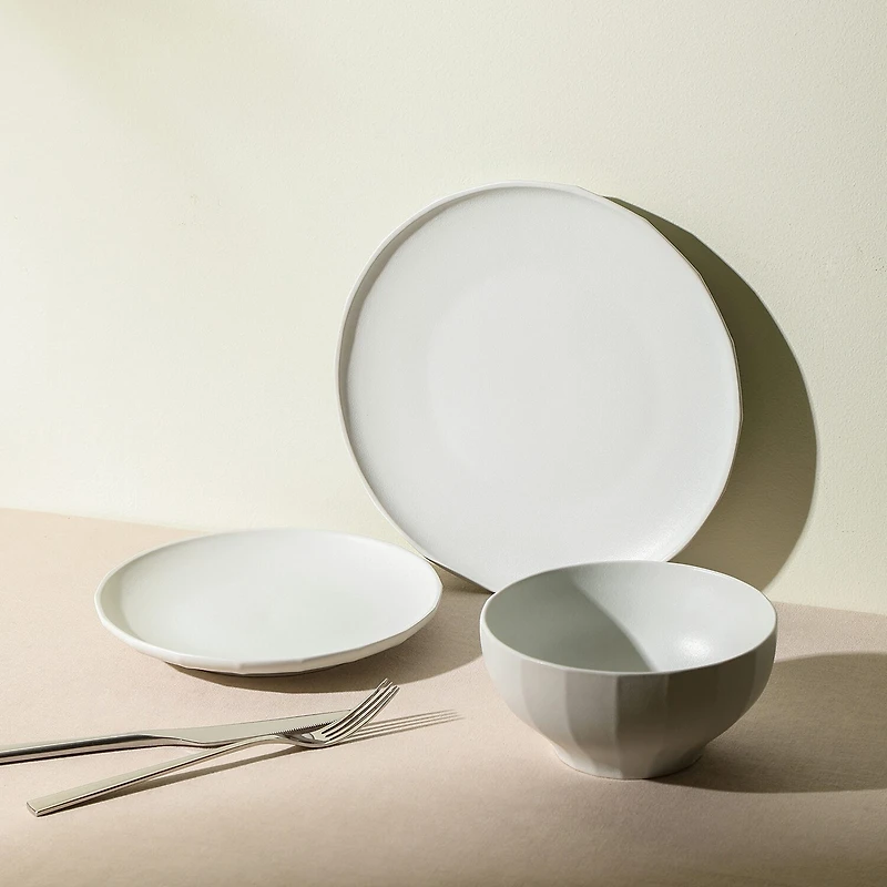 Stone + Lain Rio 24-pc. Stoneware Dinnerware Set