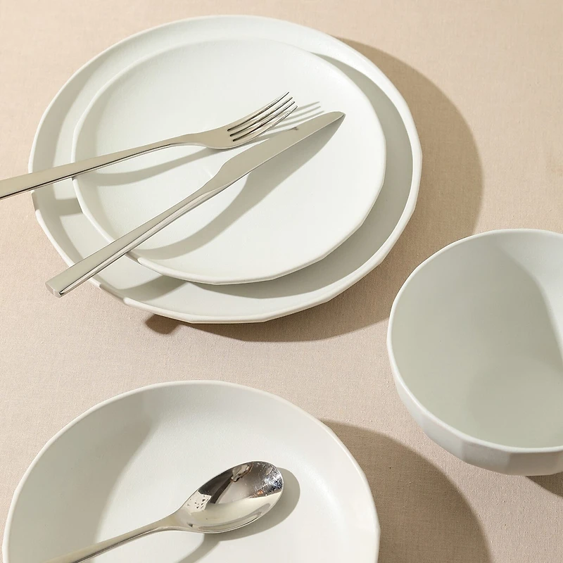 Stone + Lain Rio 24-pc. Stoneware Dinnerware Set