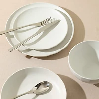 Stone + Lain Rio 24-pc. Stoneware Dinnerware Set