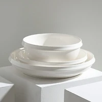 Stone + Lain Verso Porcelain Dinnerware Set