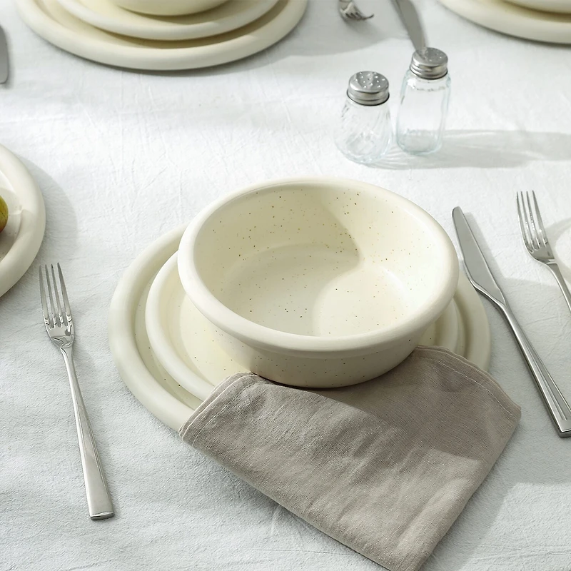 Stone + Lain Capri Stoneware Dinnerware Set