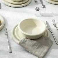 Stone + Lain Capri Stoneware Dinnerware Set