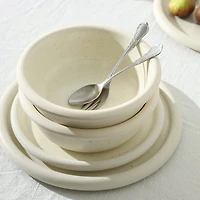 Stone + Lain Capri Stoneware Dinnerware Set