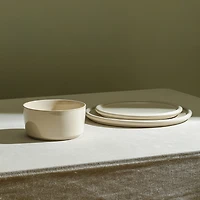 Stone + Lain Eden 24-pc. Stoneware Dinnerware Set
