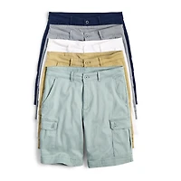 St. John's Bay Mens 10" Stretch Fabric Cargo Short