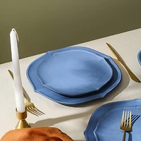 Stone + Lain Baskerville 24-pc. Stoneware Dinnerware Set