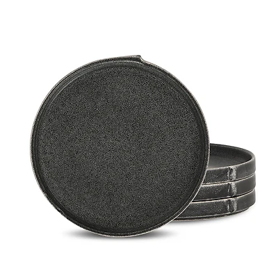 Stone + Lain Bao 4-pc. Stoneware Salad Plate
