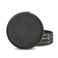 Stone + Lain Bao 4-pc. Stoneware Salad Plate