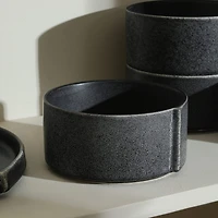 Stone + Lain Bao 4-pc. Stoneware Cereal Bowl