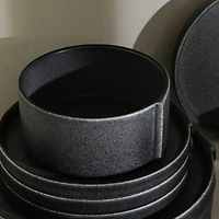 Stone + Lain Bao 4-pc. Stoneware Cereal Bowl