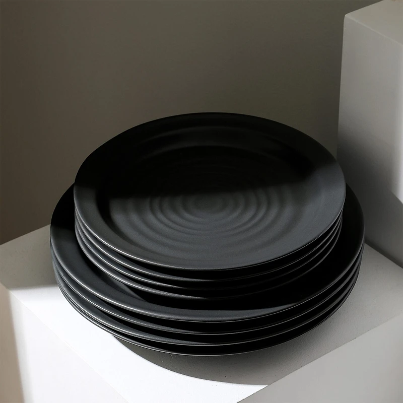 Stone + Lain Orbit Stoneware Dinnerware Set