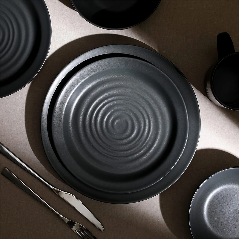 Stone + Lain Orbit Stoneware Dinnerware Set
