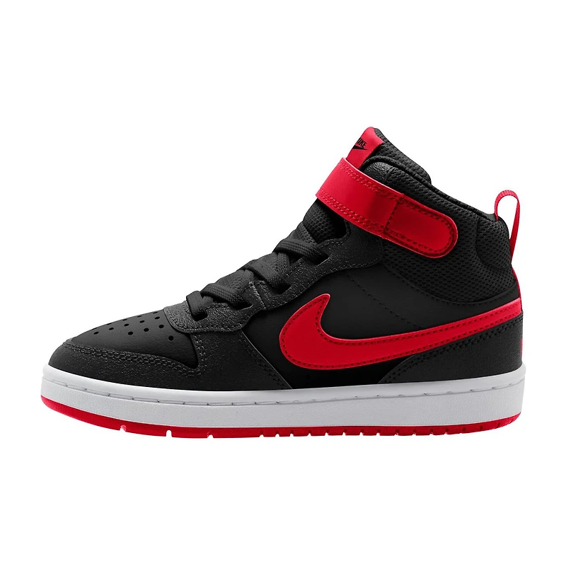 Nike Mid 2 Little Kid Boys Sneakers