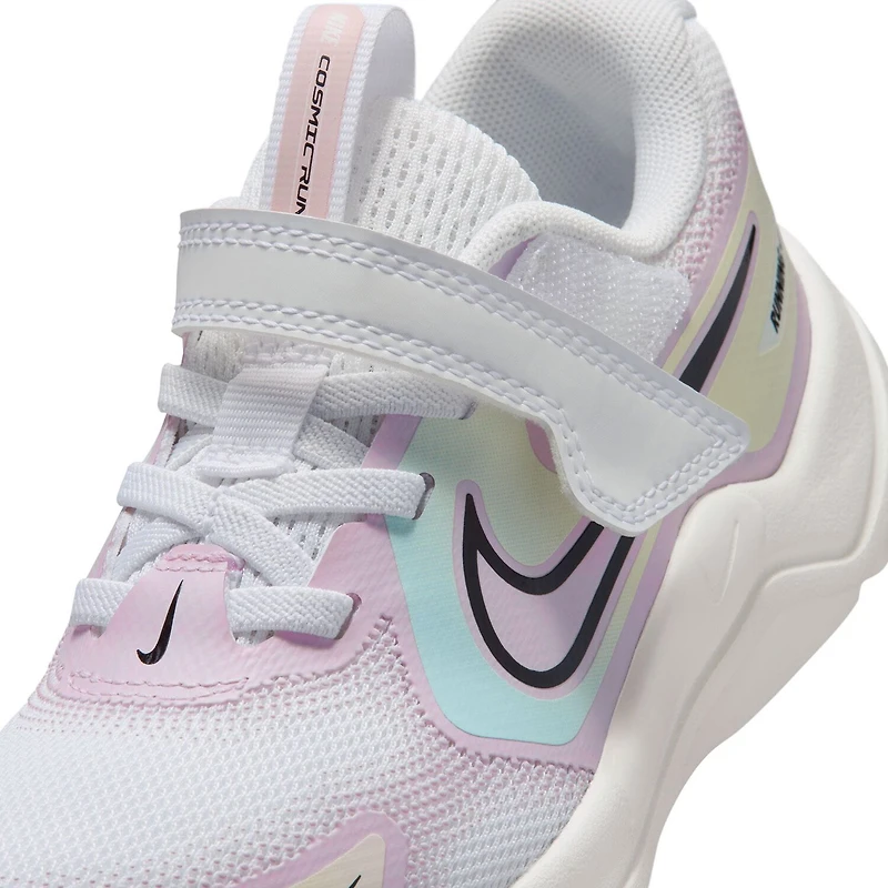 Nike Cosmic Runner Little Kid Girls Running Shoes