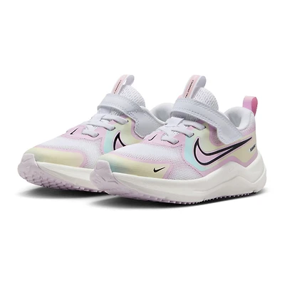 Nike Cosmic Runner Little Kid Girls Running Shoes