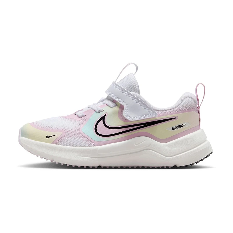 Nike Cosmic Runner Little Kid Girls Running Shoes