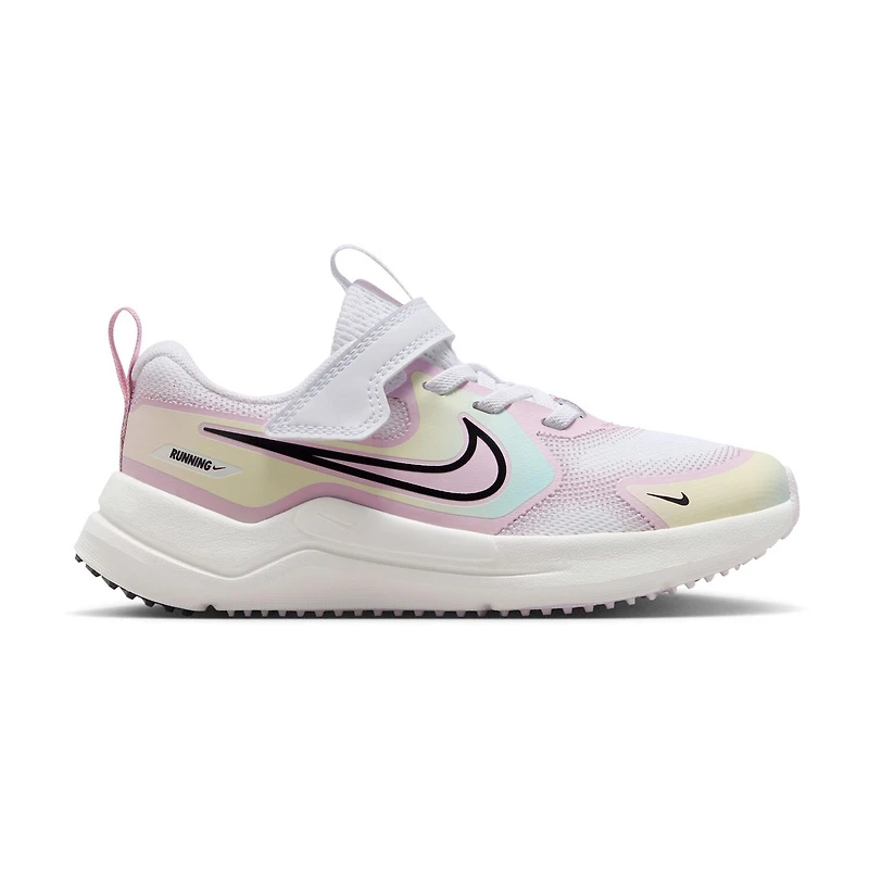 Nike Cosmic Runner Little Kid Girls Running Shoes