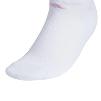 adidas Cushioned Womens 6 Pair No Show Socks