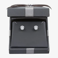 Ever Star (G / VS2) 2 CT. T.W. Lab Grown White Diamond 14K Gold 6.3mm Round Stud Earrings