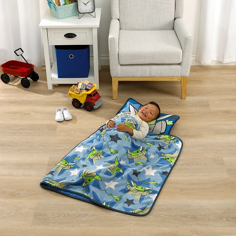 Baby Yoda Star Wars Nap Mat