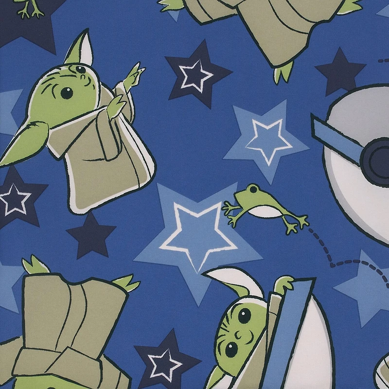 Baby Yoda Star Wars Nap Mat