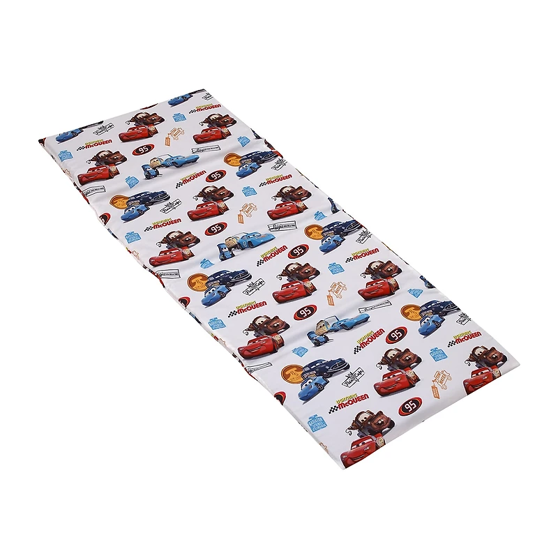 Disney Collection Cars Toy Story Nap Mat Sheet
