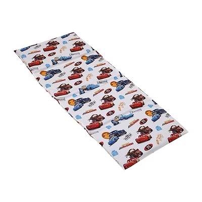 Disney Collection Cars Toy Story Nap Mat Sheet