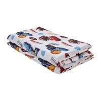 Disney Collection Cars Toy Story Nap Mat Sheet