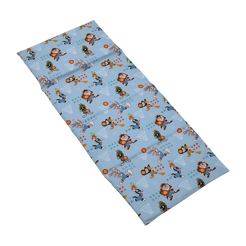Warner Bros Space Jam Looney Tunes Nap Mat Sheet